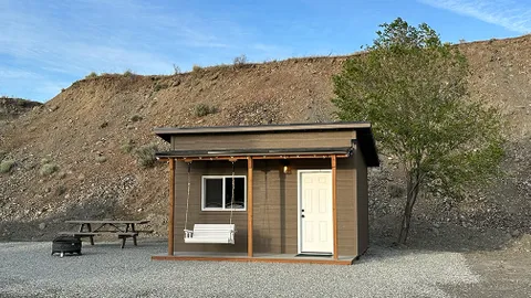 The Cabin — image 1 of 9