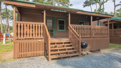 Deluxe Cabin — image 1 of 9