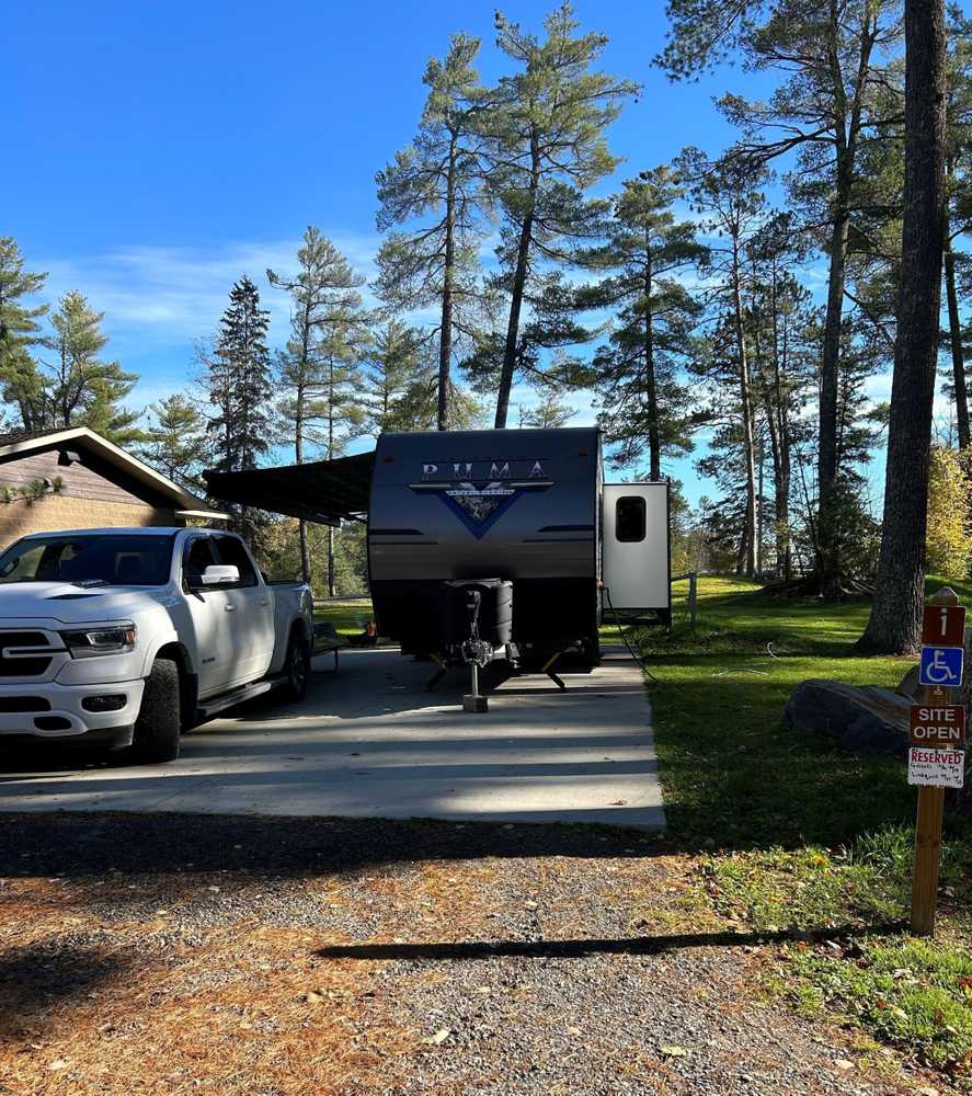 Big Falls City Campground & Big Falls Horse Camp - Big Falls, MN - Photo 3