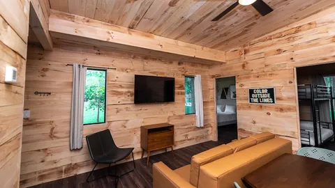 Preferred Coyote Cabin — image 2 of 11