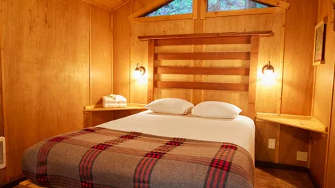 Cabin with Queen Bed — image 1 of 4
