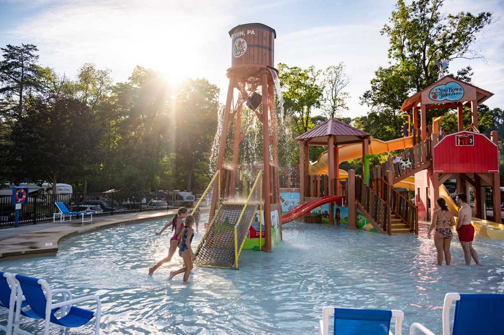 Jellystone Park Camp-Resort at Milton - Milton, PA - Main Photo