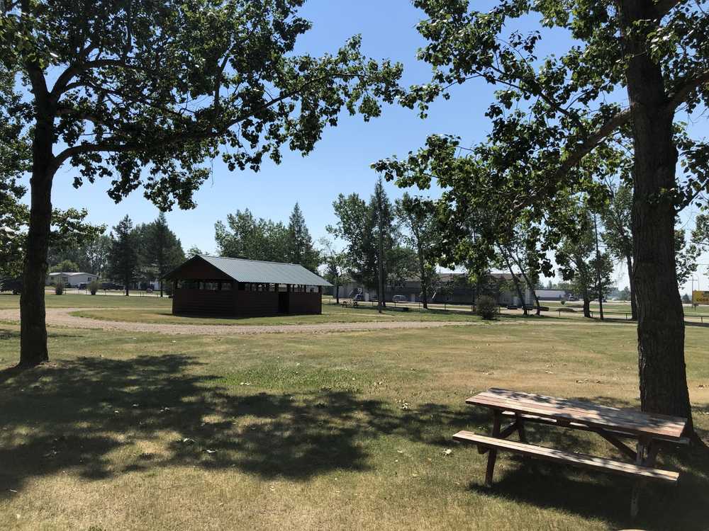 Hythe Municipal Campground, Hythe, Alberta - Main Photo