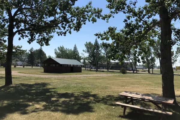 Hythe Municipal Campground – photo 1
