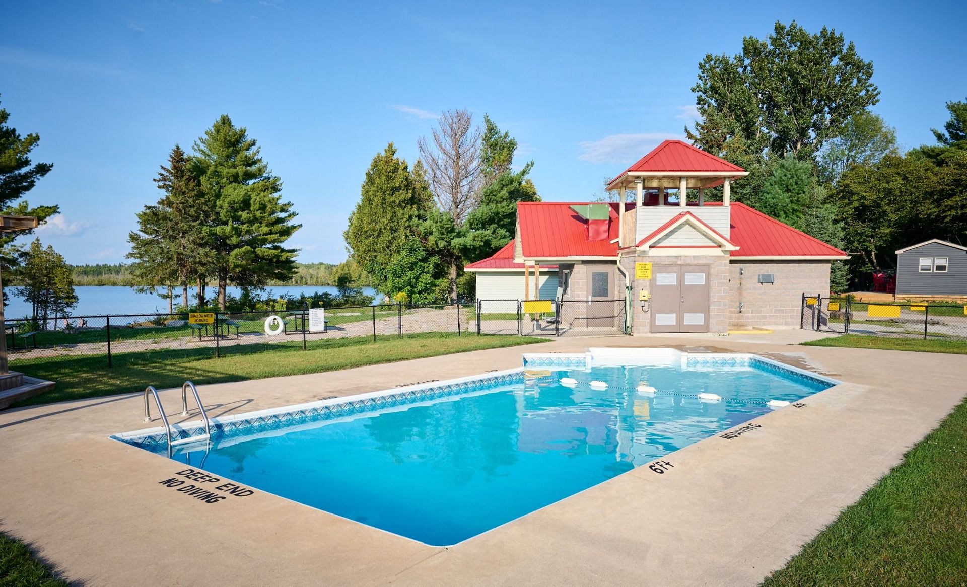 Duck Lake RV Resort