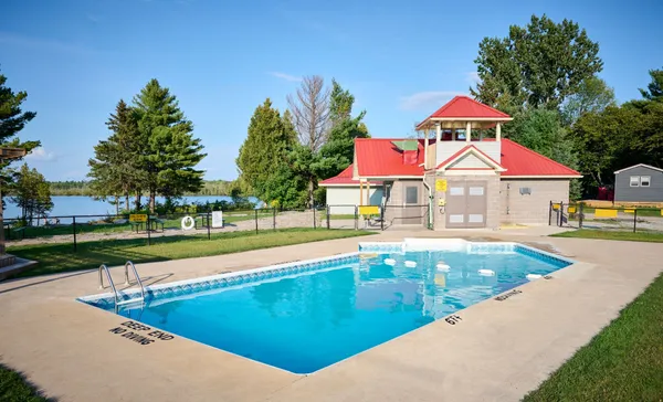 Duck Lake RV Resort campground
