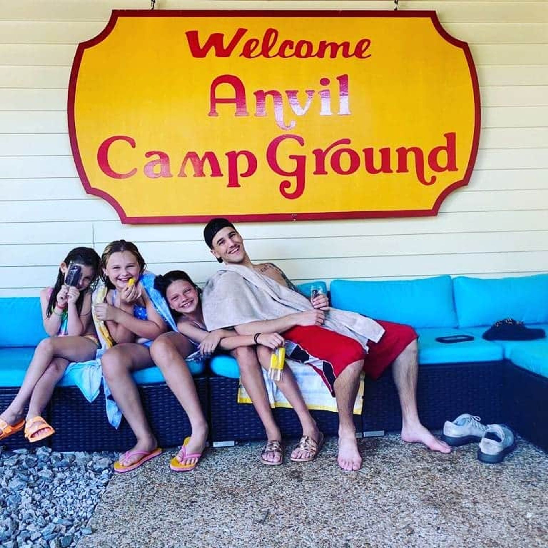 Anvil Campground - Williamsburg