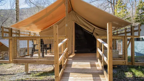 Premium Glamping Retreat — image 2 of 13