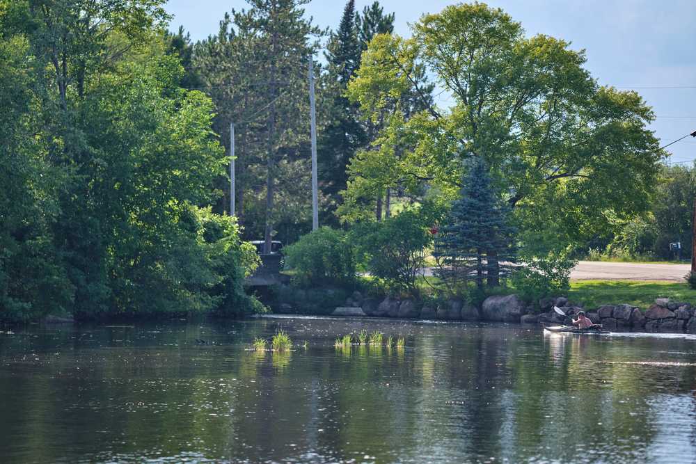 Tilleda Falls Campground Tilleda, Wisconsin Campspot