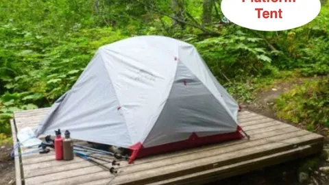 Platform Tenting — image 1 of 2