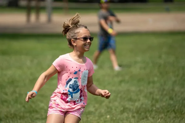 Great Outdoor Games