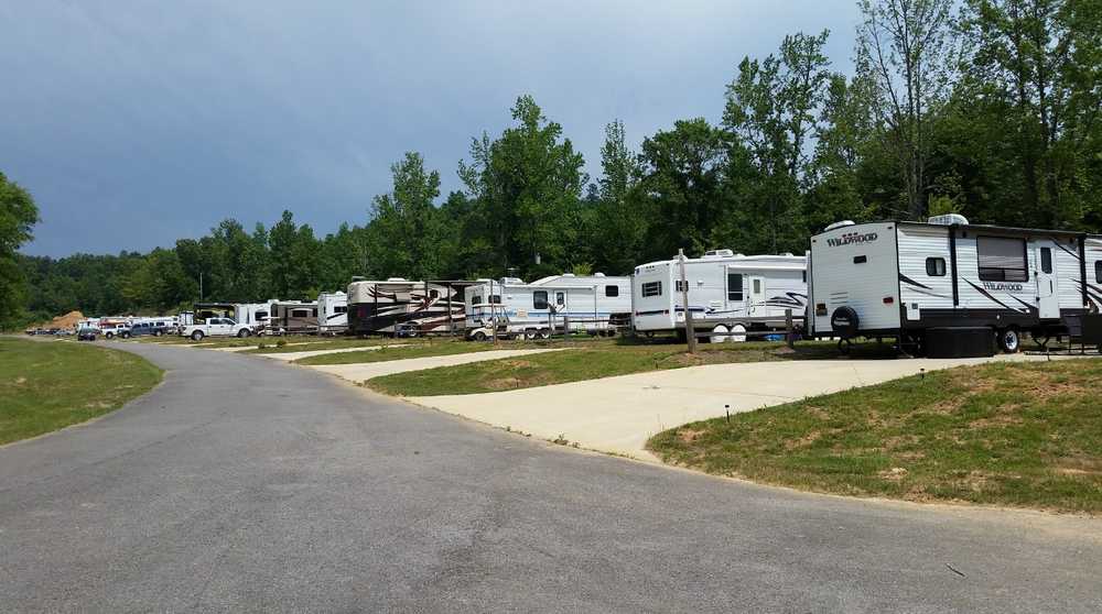 Arrowhead RV Resort - Crane Hill, Alabama - Campspot