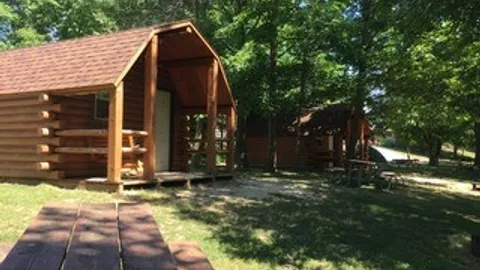 Riverfront Cabin — image 1 of 2