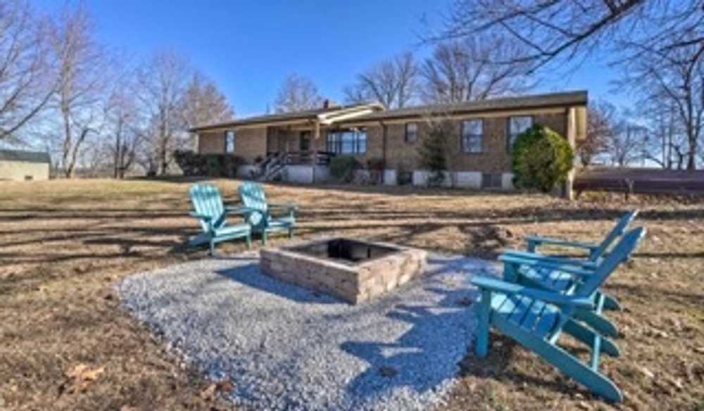 Spacious View Home