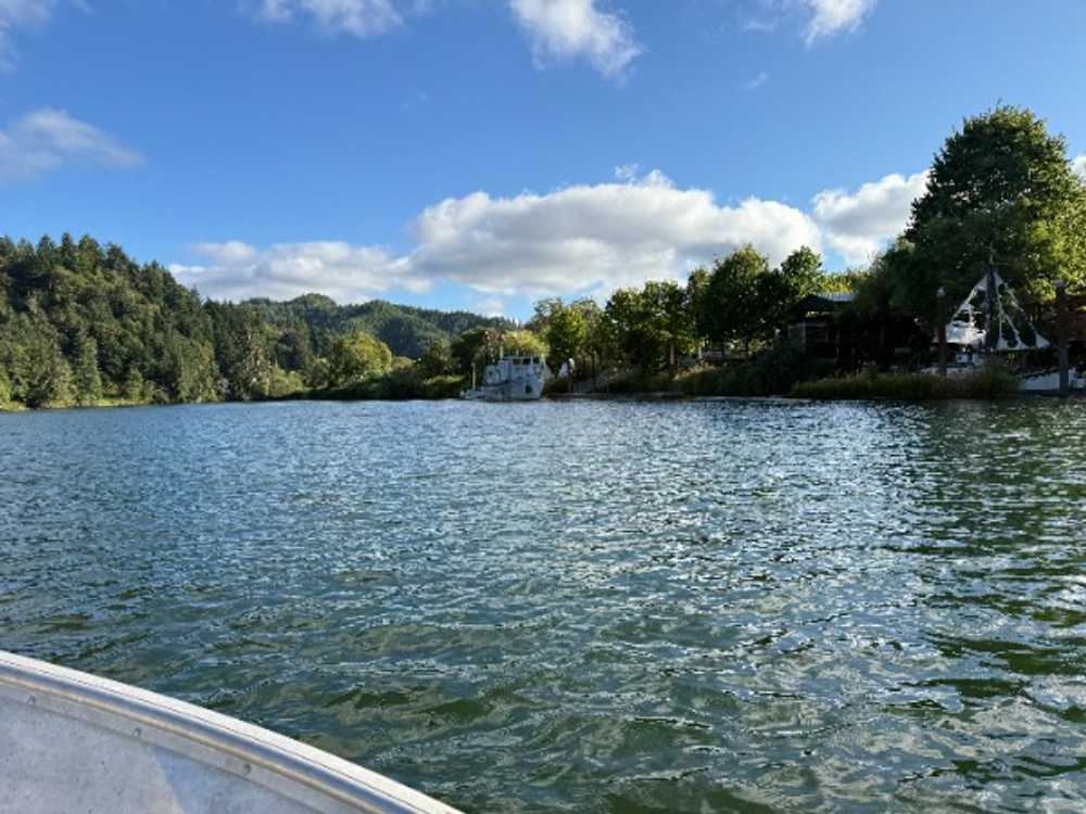 Smith River RV Park and Marina, Reedsport, Oregon - Photo 5