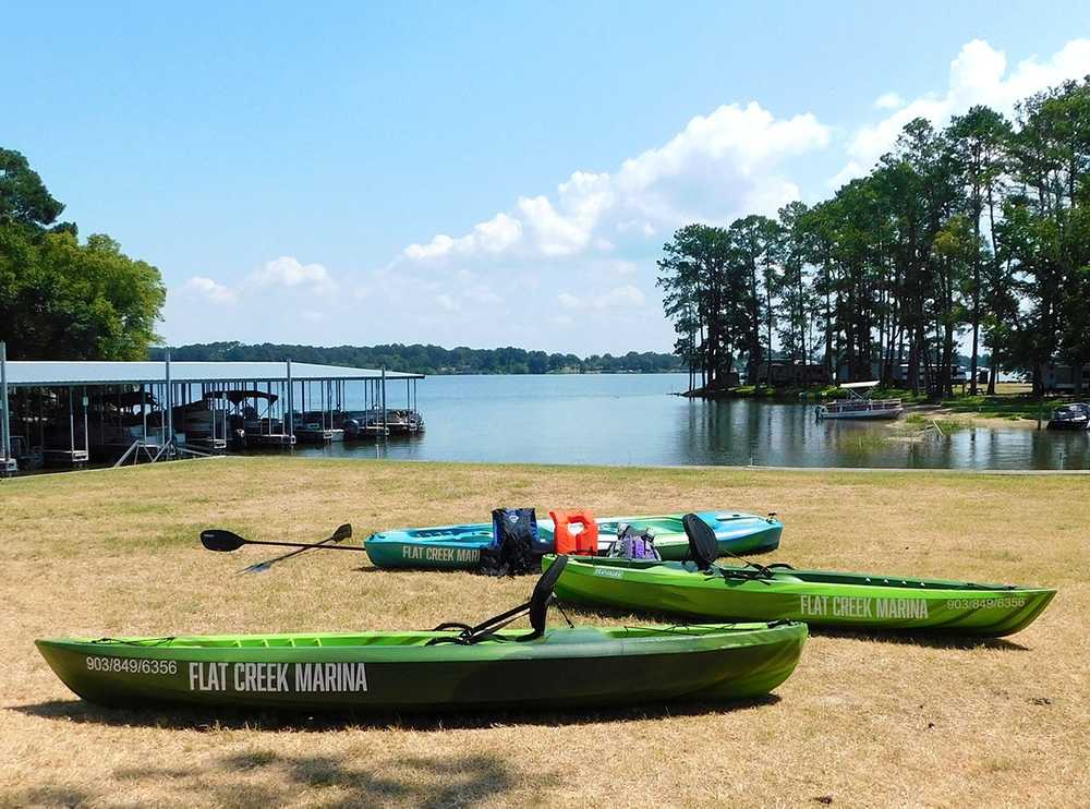 Flat Creek Marina and RV Camping - Photo 5