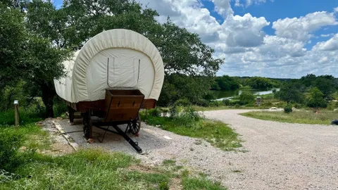Glamping Covered Wagons — image 2 of 11