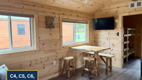 Deluxe Cabin — image 2 of 8