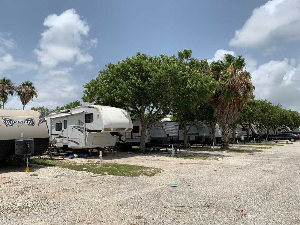 Lighthouse Beach RV Park