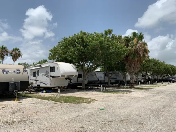 Lighthouse Beach RV Park campground