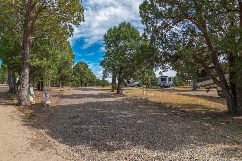Elk Run RV Park and Cabins, Alto, New Mexico - Photo 2