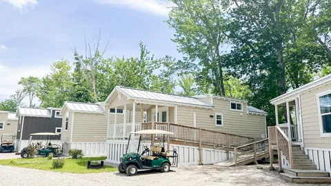 Bear Camp Cottage -Accessible — image 1 of 7