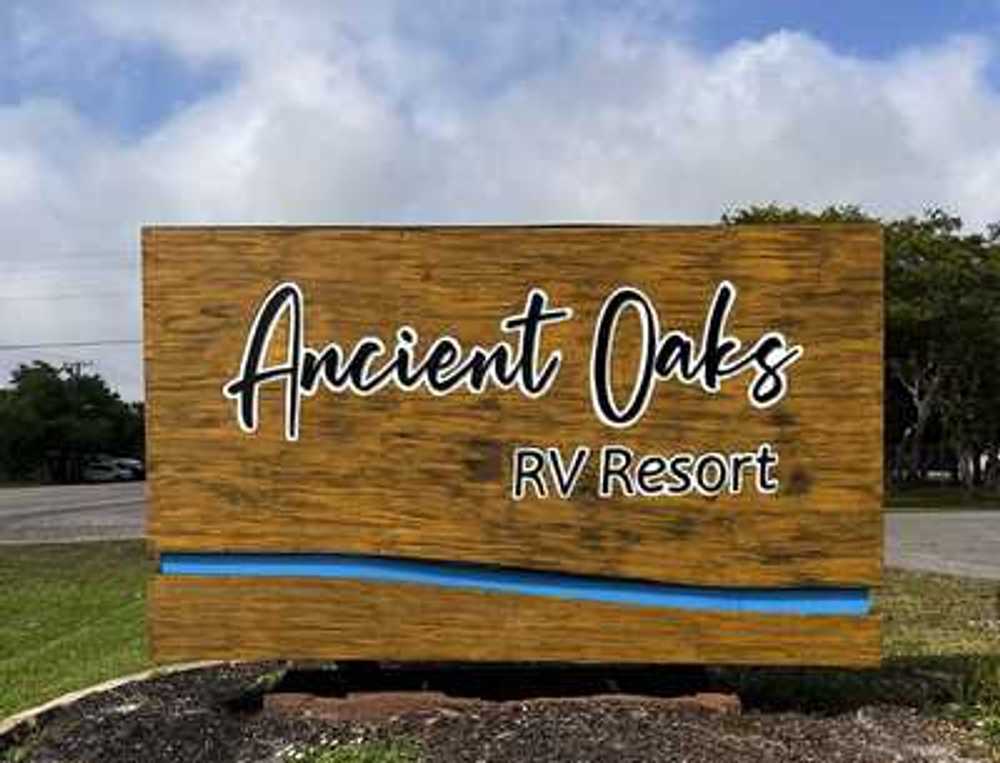 Ancient Oaks RV Resort - Rockport, TX - Main Photo