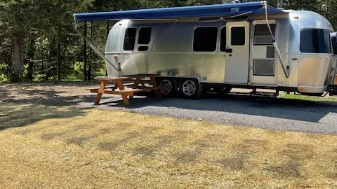 Airstream 2 Rental — image 1 of 2