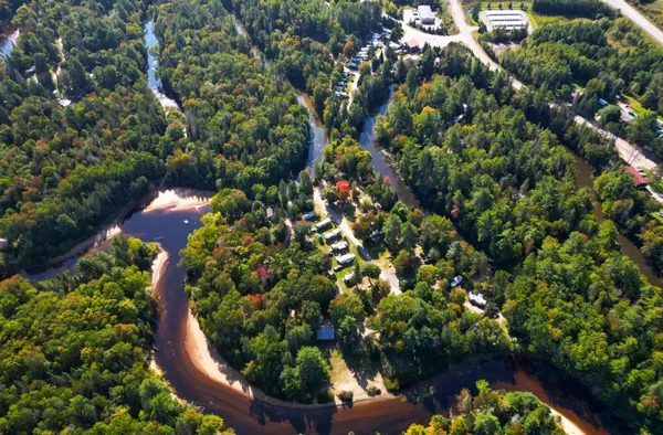 Huntsville Lagoons - Daiva RV Resorts, Huntsville, Ontario campground