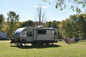 Ausable River Campground – photo 3