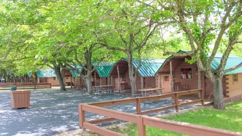 RIVER FRONT CABIN — image 1 of 16