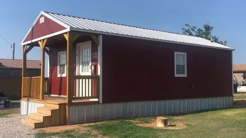 Cabin — image 1 of 8