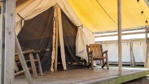 Safari Tent — image 8 of 8