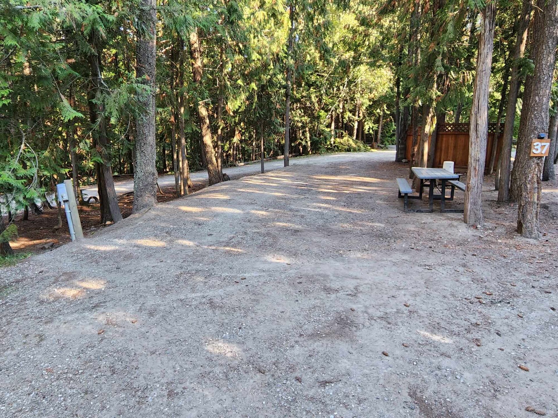 Cedar Falls Campground