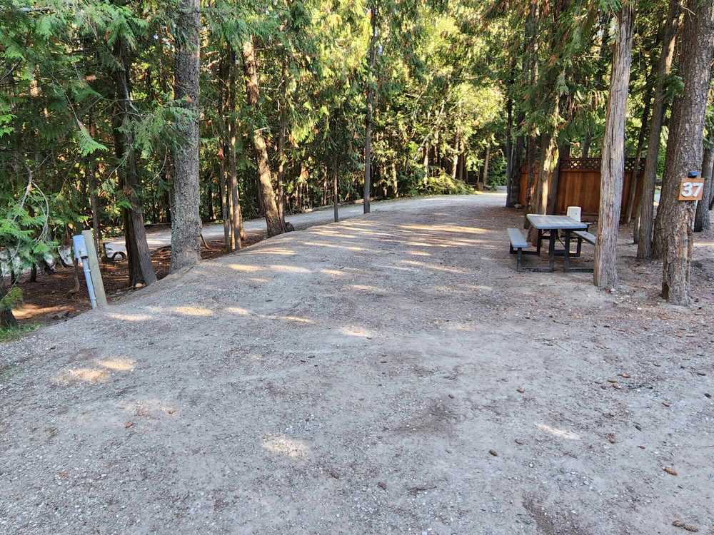 Cedar Falls Campground - Main Photo