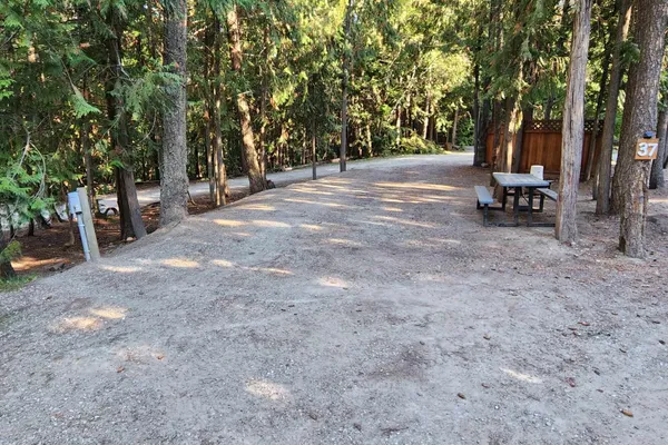 Cedar Falls Campground – photo 1