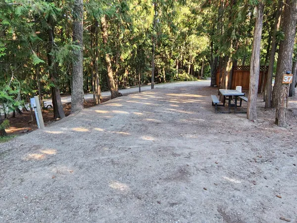 Cedar Falls Campground campground