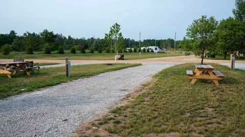 Standard Pull-Through RV Site — image 9 of 9