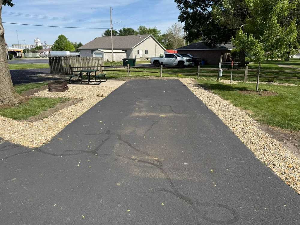 Arrowsmith Park and Campground, Gibson City, Illinois - Photo 2
