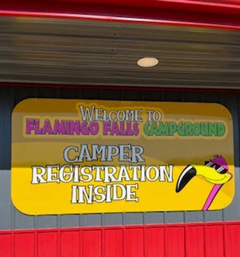 Flamingo Falls Campground, Sioux Falls, South Dakota - Photo 5
