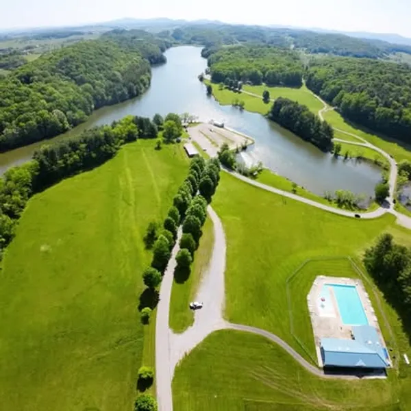 Rural Retreat Campground, Rural Retreat, Virginia campground