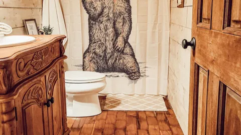 LAUGHING BEAR CABIN — image 17 of 17