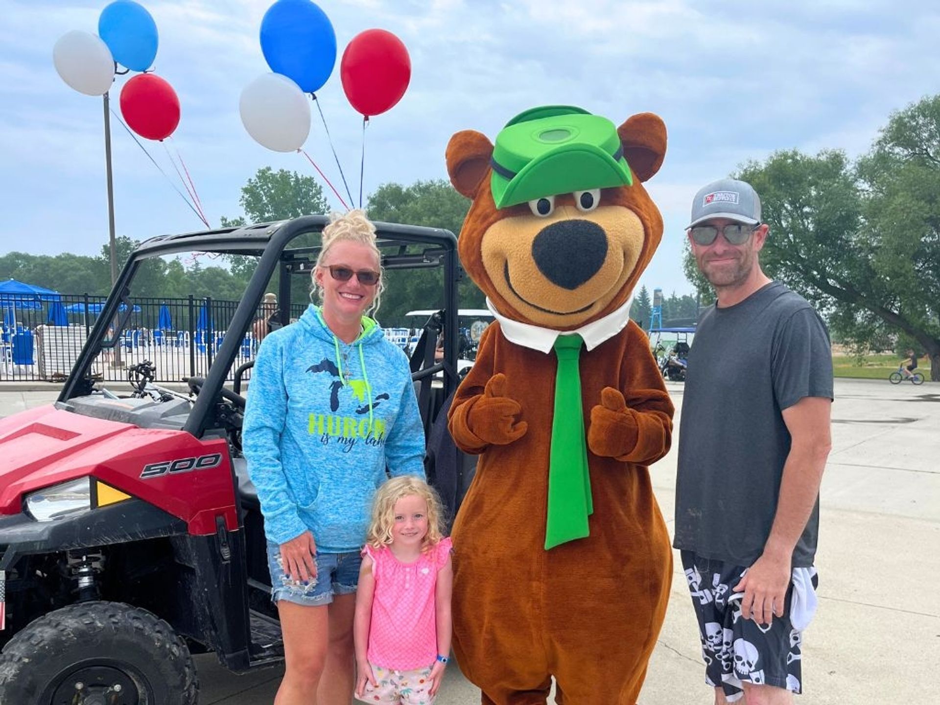 Jellystone Park at North Port Huron - Carsonville