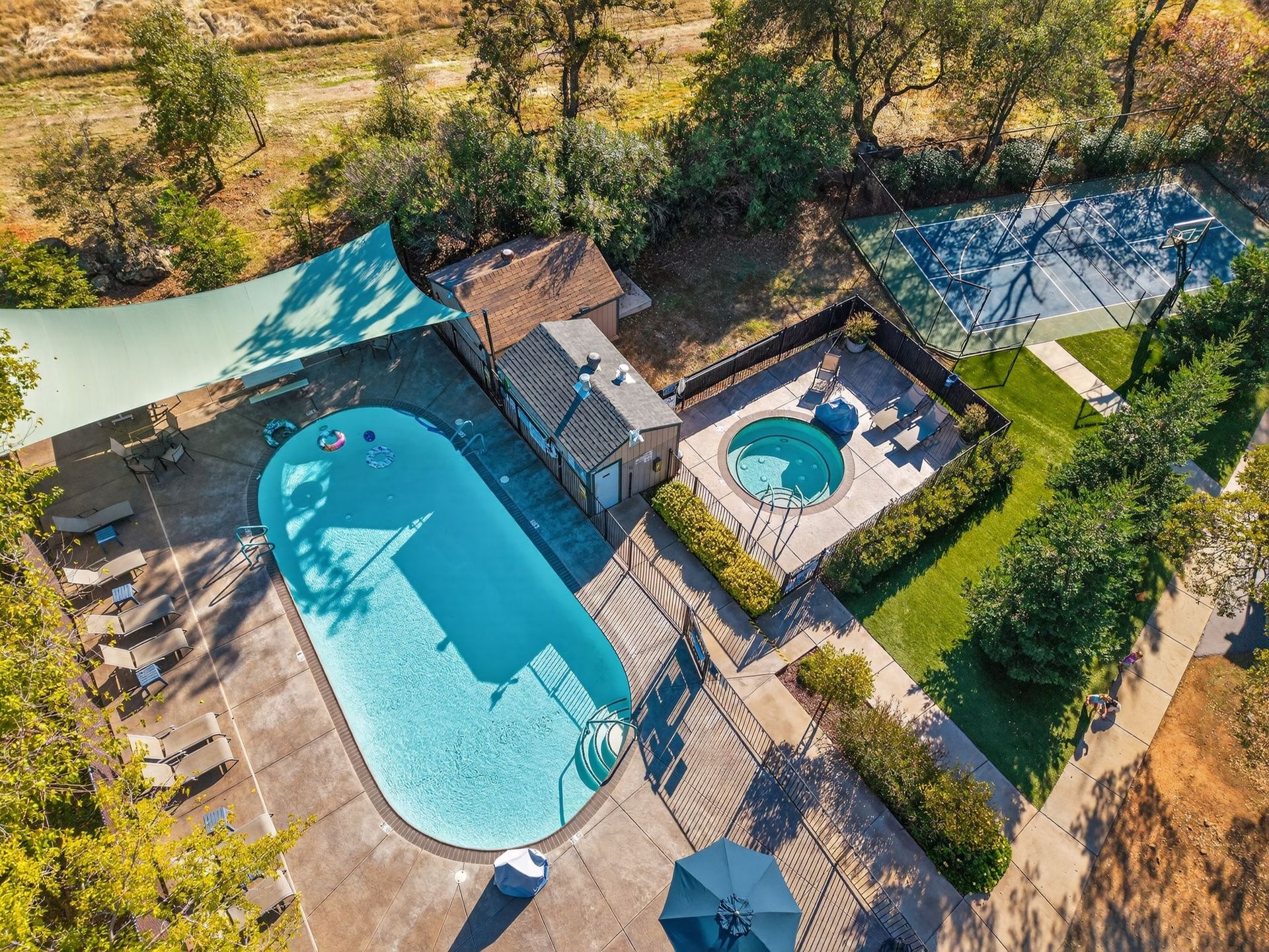 Auburn Gold Country RV Park