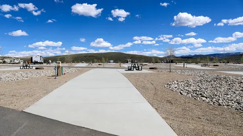 Premium RV Site Full Hookup 30/50 Pull Thru — image 1 of 1