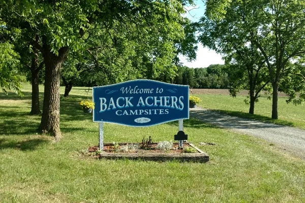 Back-Achers Campsites – photo 1