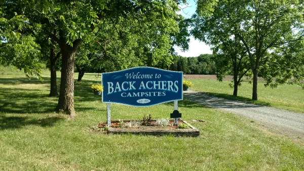 Back-Achers Campsites campground