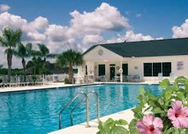 The Great Outdoors RV and Golf Resort, Titusville, Florida campground