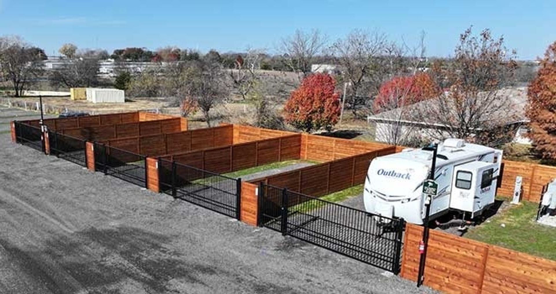 Dallas Plano RV Park - Wylie