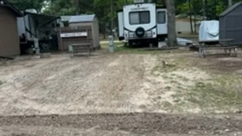 Back In Full Hook Up RV Site — image 1 of 3
